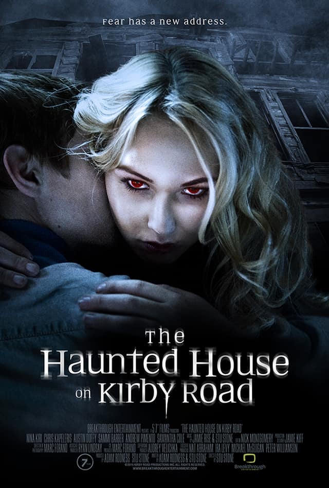 The Haunted House on Kirby Road (2016) บ้านผีสิง บนถนนเคอร์บี้ - ดูหนังออนไลน
