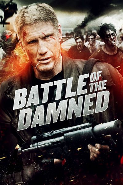 Battle of The Damned (2013) สงครามจักรกลถล่มซอมบี้ - ดูหนังออนไลน
