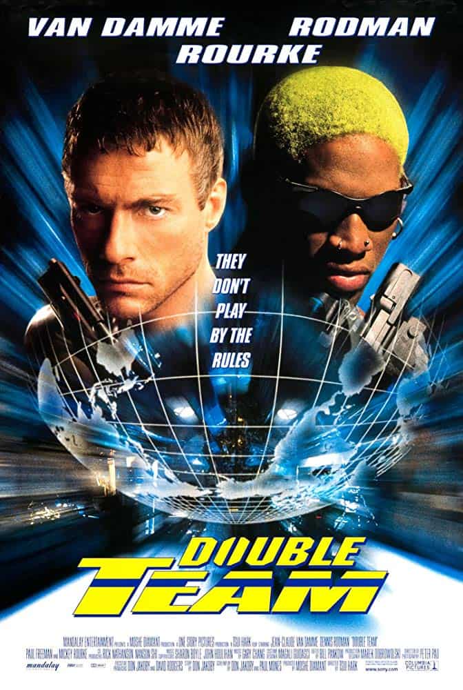 Double Team (1997) คู่โหดมหาประลัย - ดูหนังออนไลน