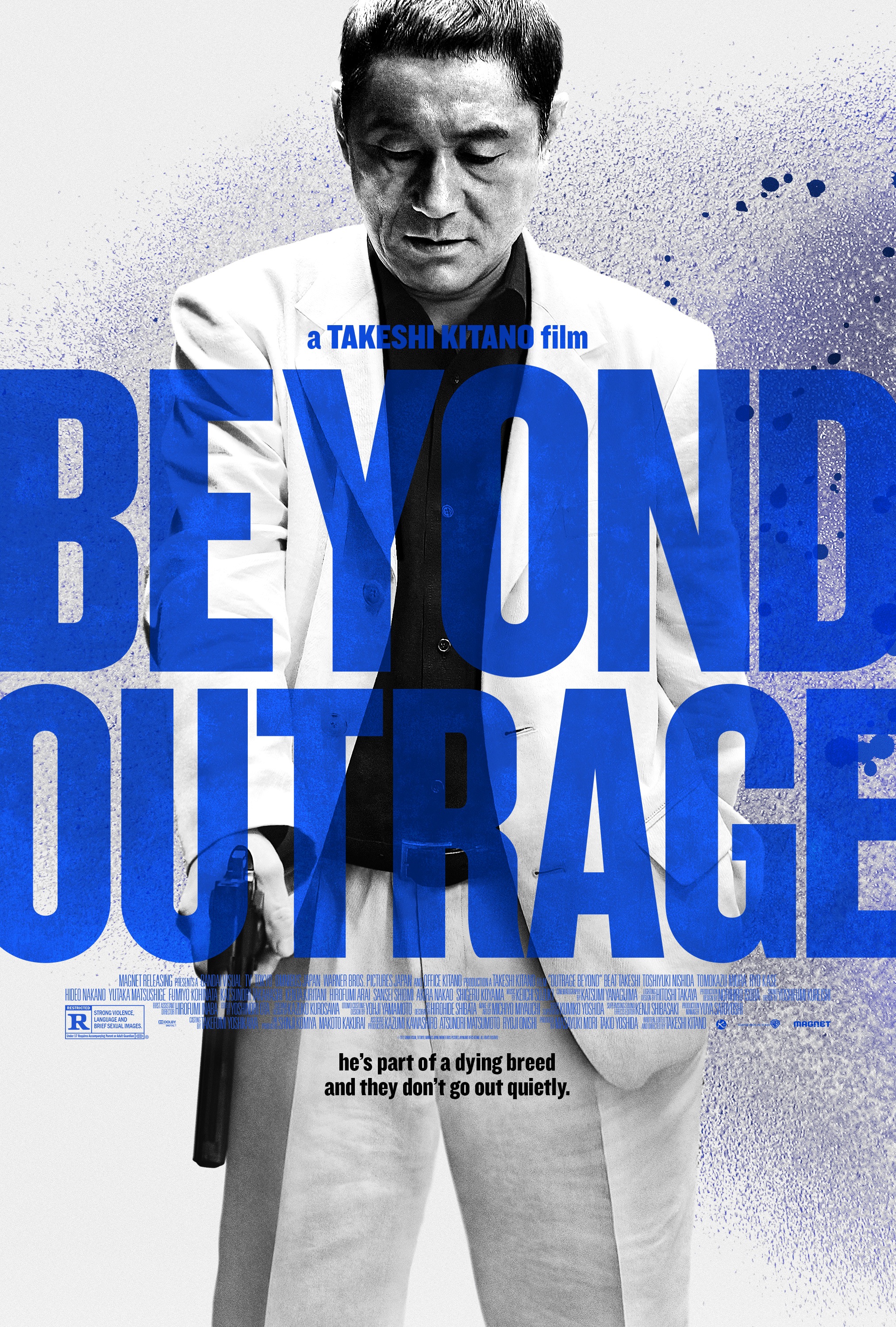 Beyond Outrage (2012) เส้นทางยากูซ่า 2 (Soundtrack ซับไทย) - ดูหนังออนไลน