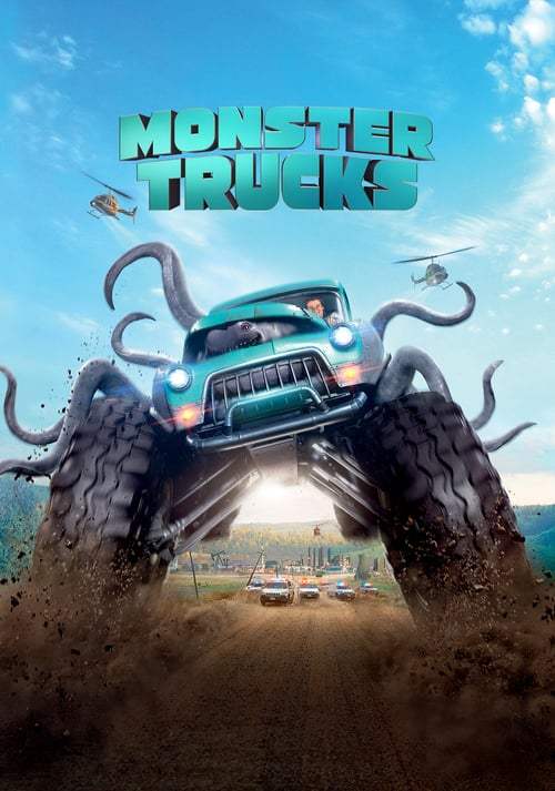 Monster Trucks (2016) บิ๊กฟุตตะลุยเต็มสปีด - ดูหนังออนไลน