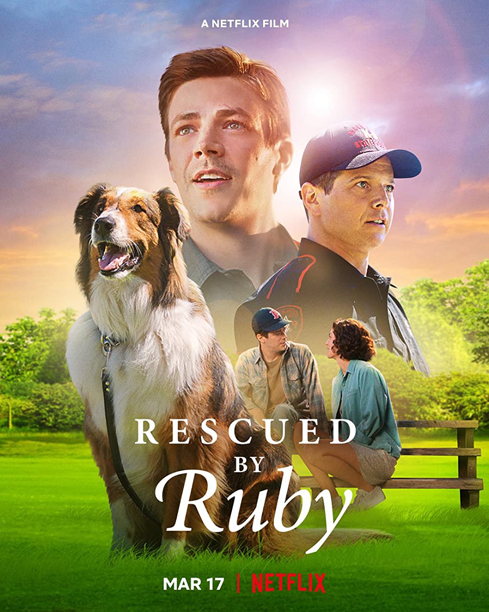 Rescued by Ruby รูบี้มาช่วยแล้ว (2022) NETFLIX - ดูหนังออนไลน